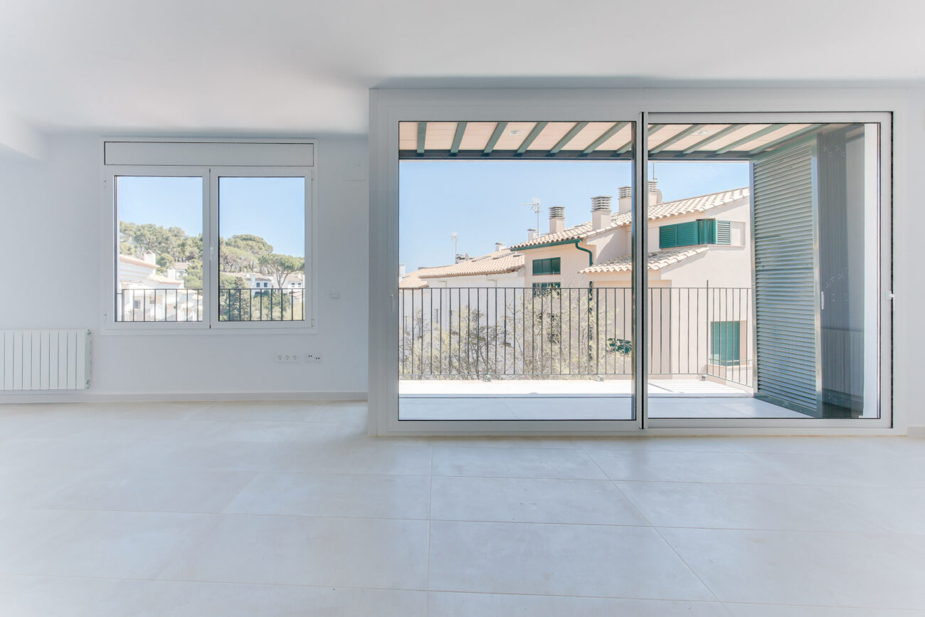Apartments in Palafrugell