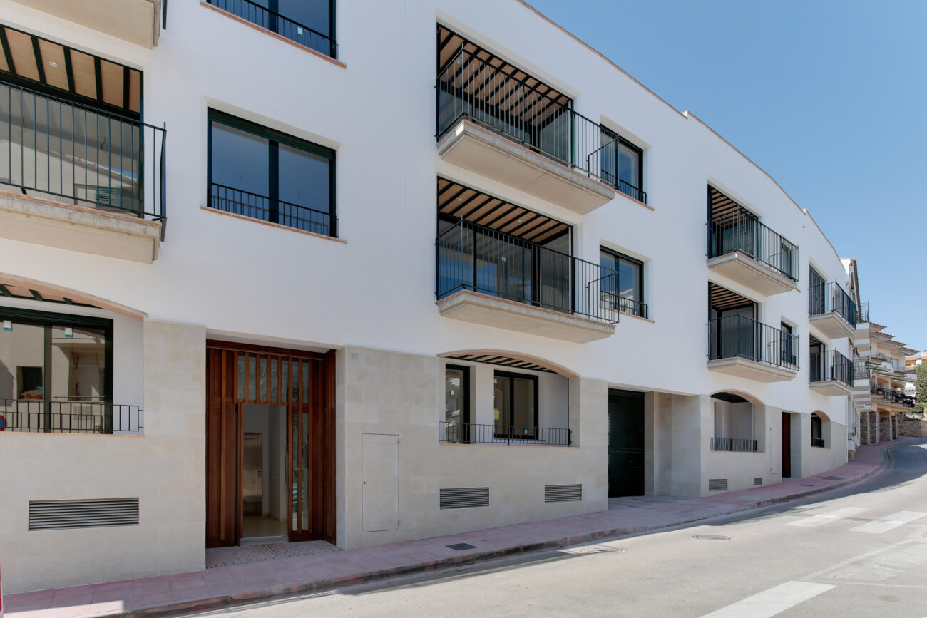 Apartments in Palafrugell