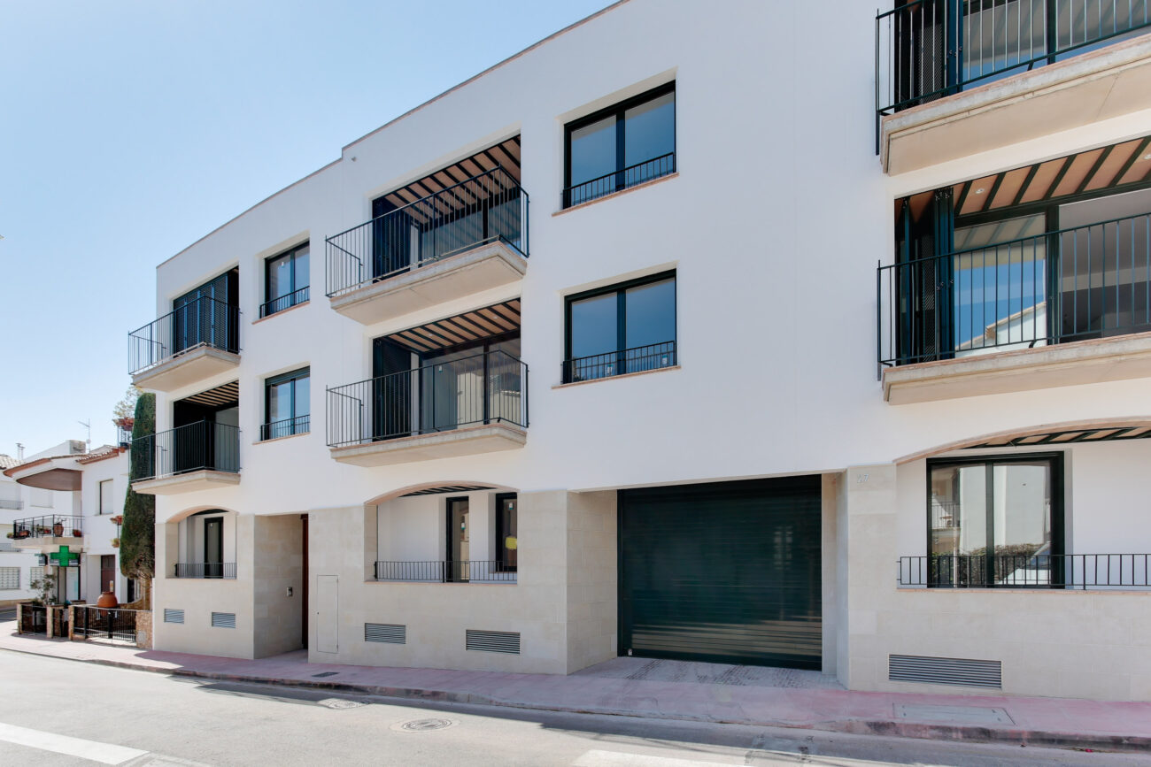 Apartments in Palafrugell