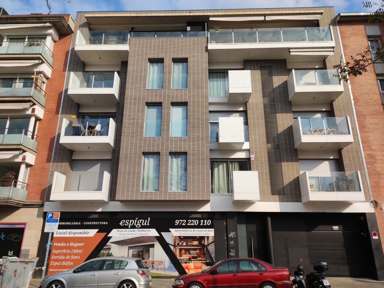New construction flats in Girona – Migdia 57