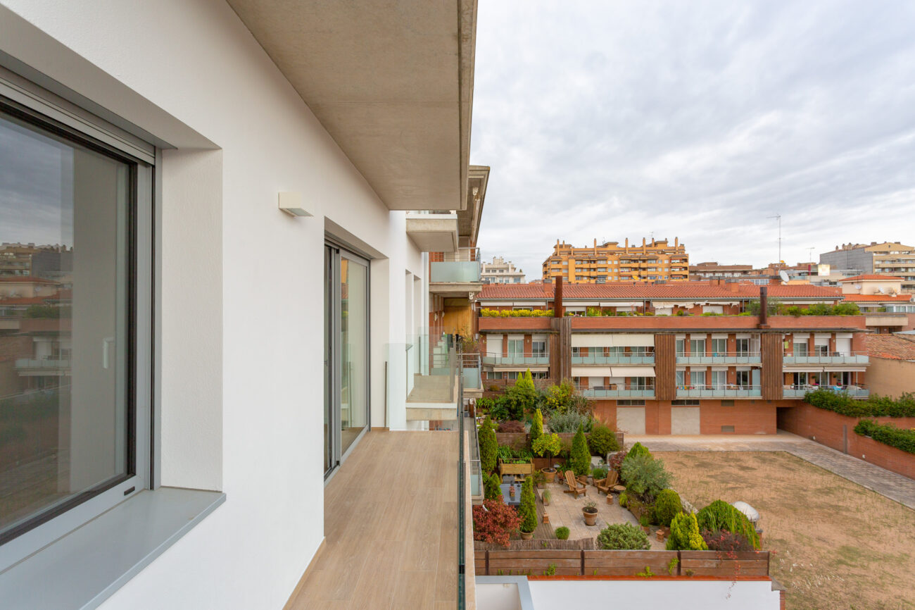 New construction flats in Girona – Migdia 57