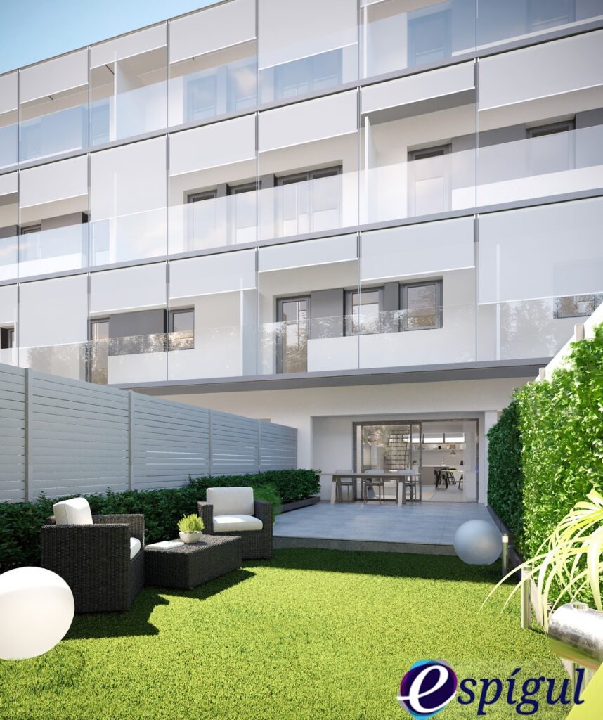 New construction flats in Girona – Francesc Rogés 7