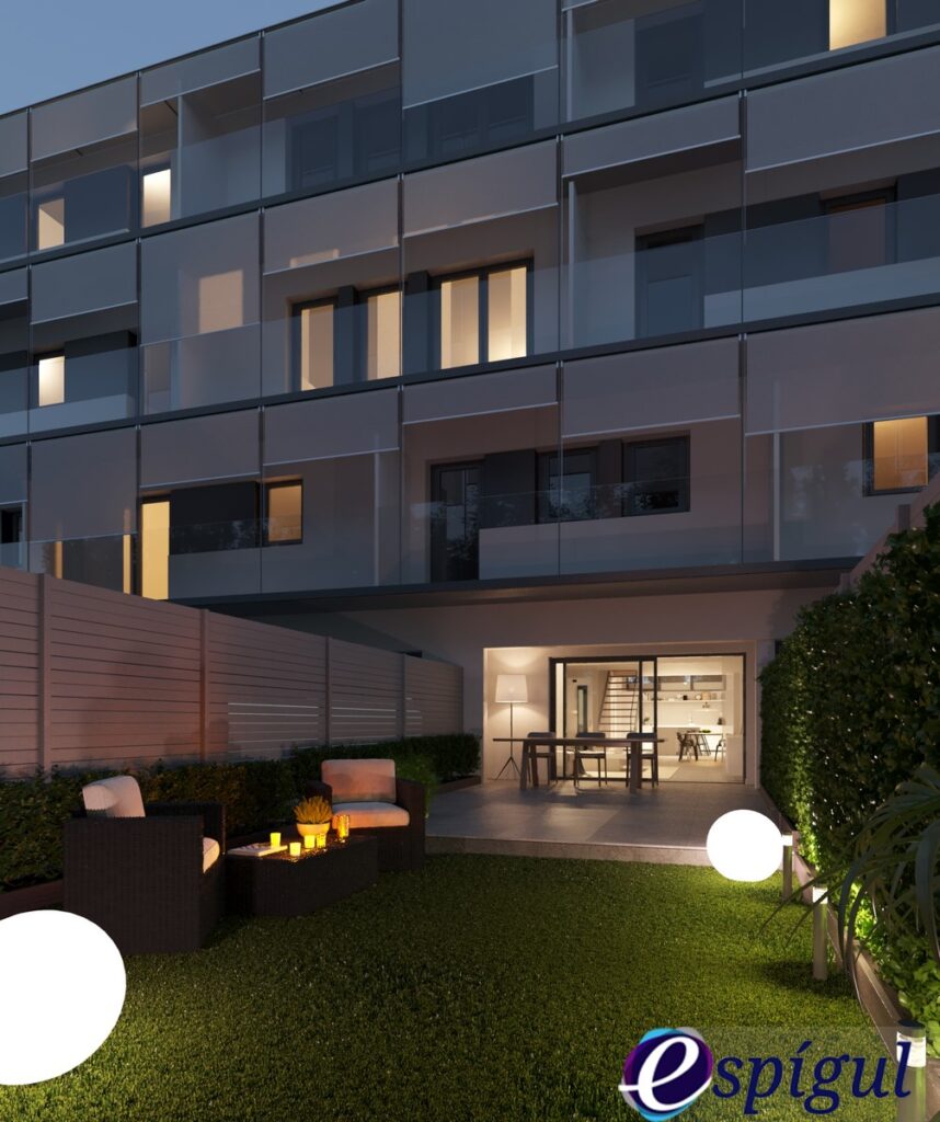 New construction flats in Girona – Francesc Rogés 7