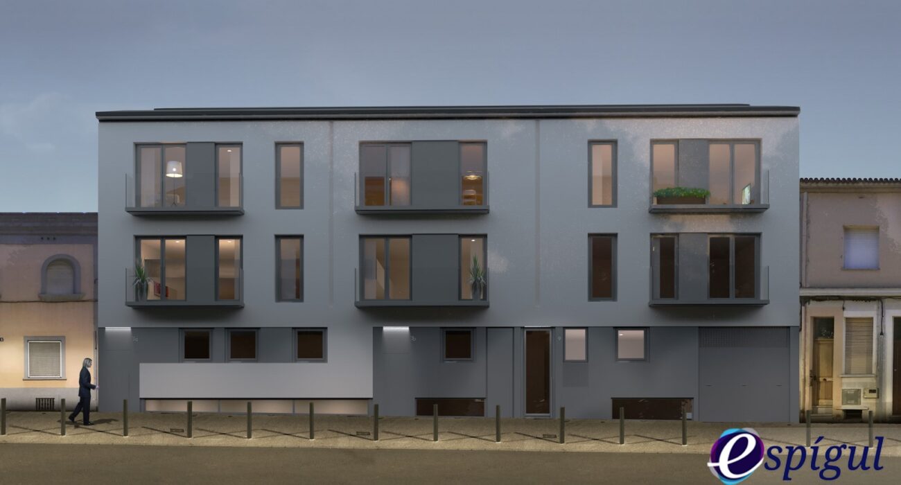Pisos de obra nueva en Girona – Francesc Rogés 7