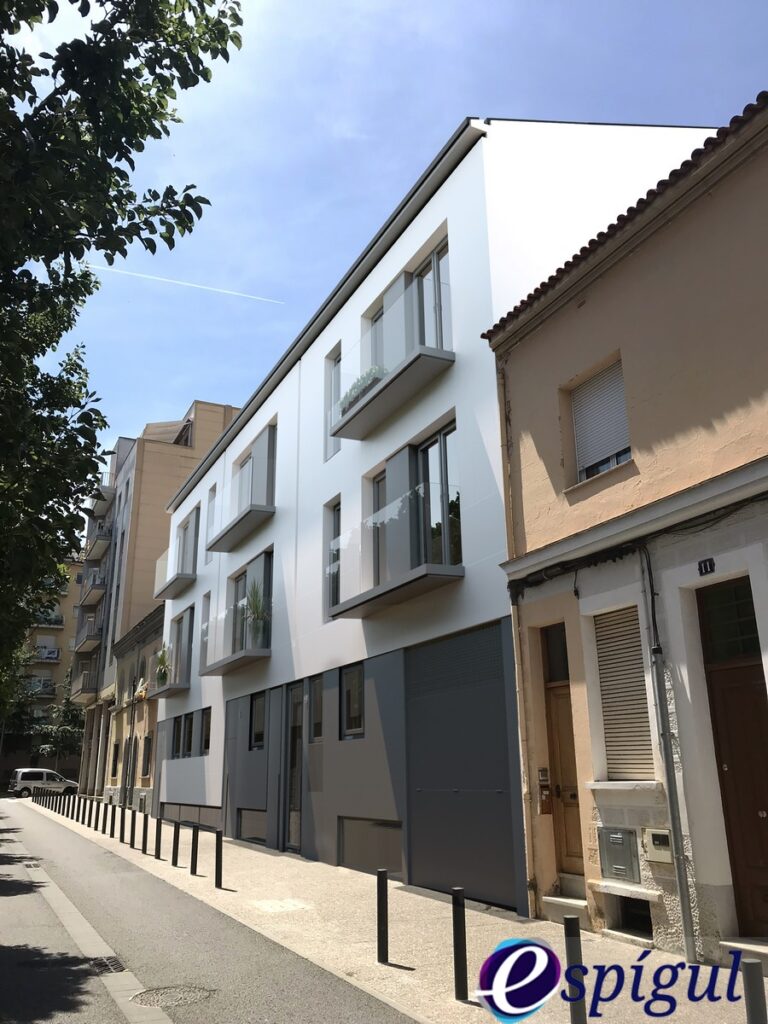 Pisos de obra nueva en Girona – Francesc Rogés 7