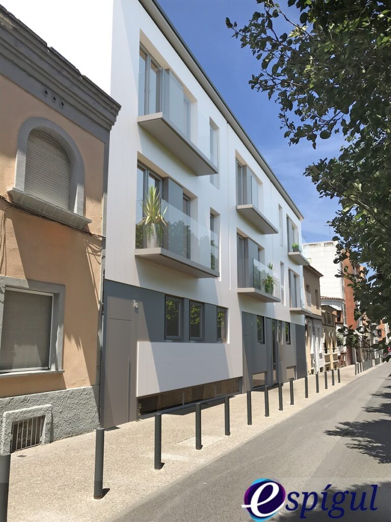 Pisos de obra nueva en Girona – Francesc Rogés 7