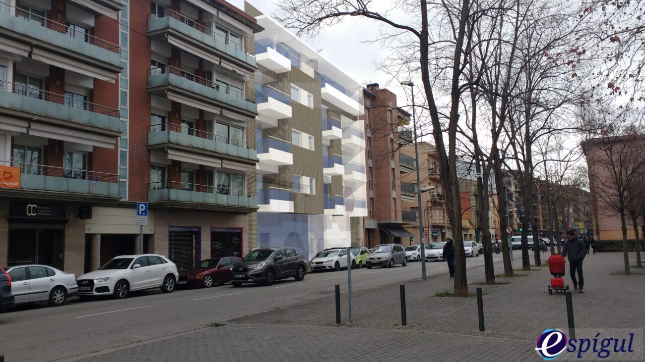 New construction flats in Girona – Migdia 57