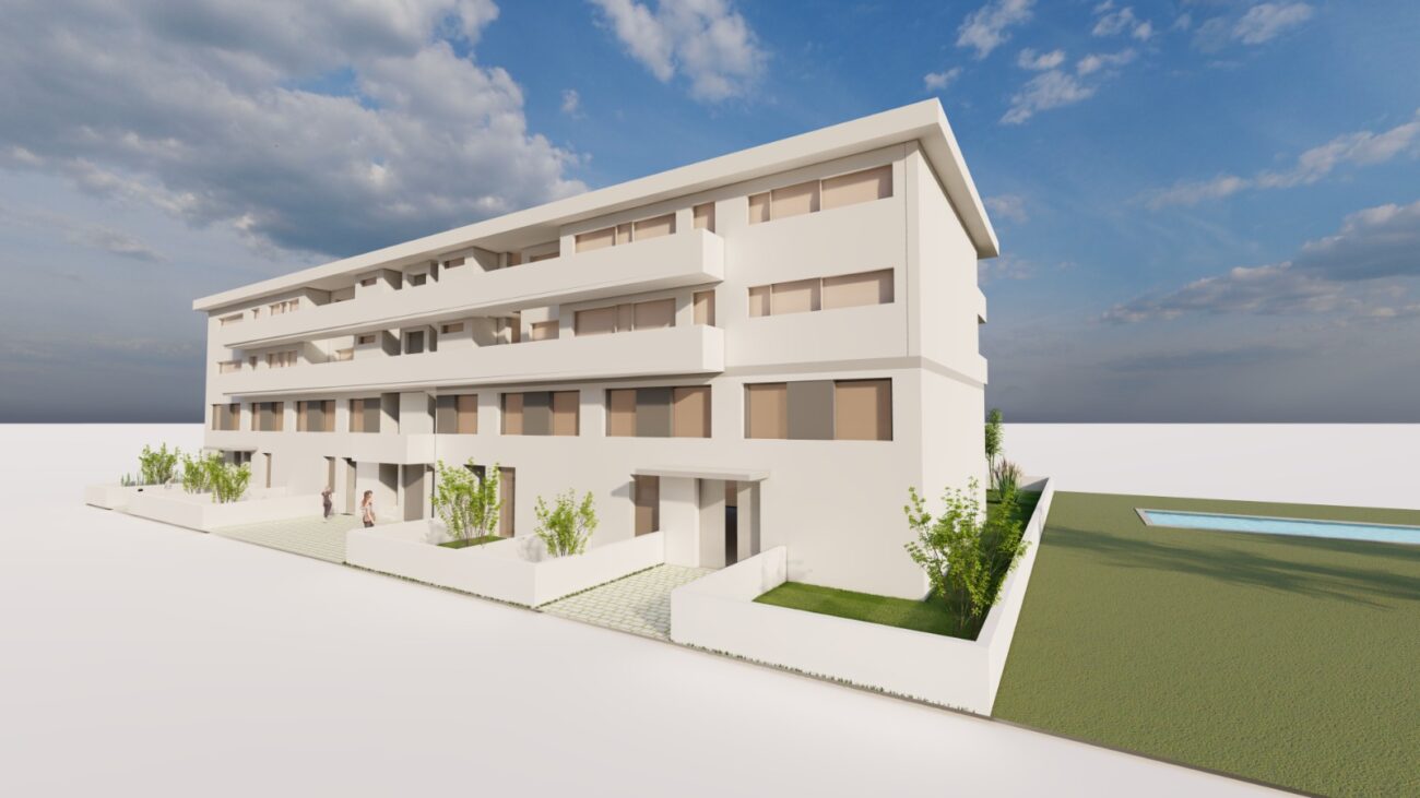 Neubauwohnungen in Girona – Jardí de Montilivi