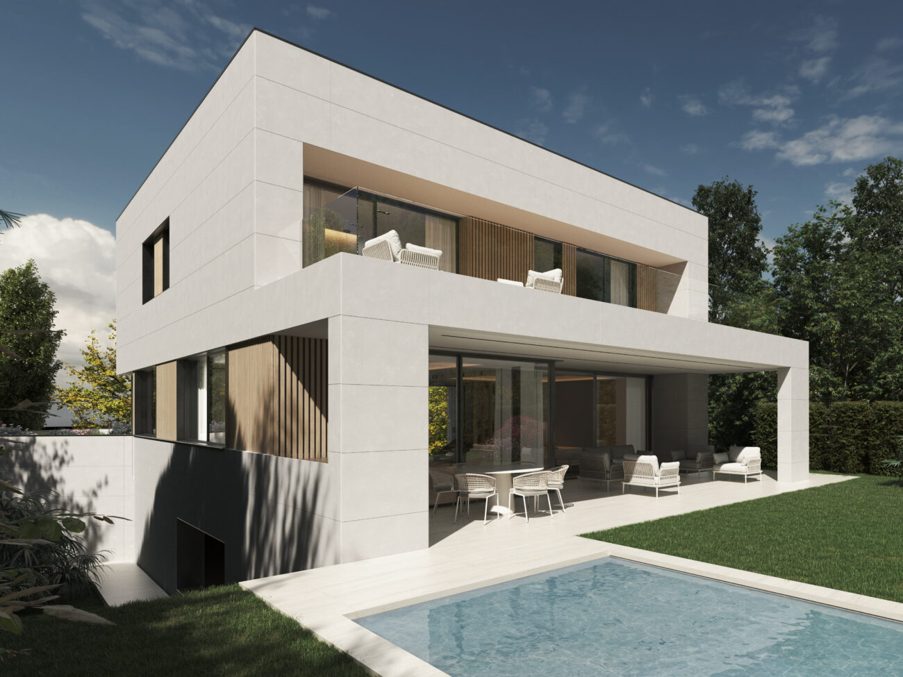 Casas en venta en Valldoreix – Rosàs