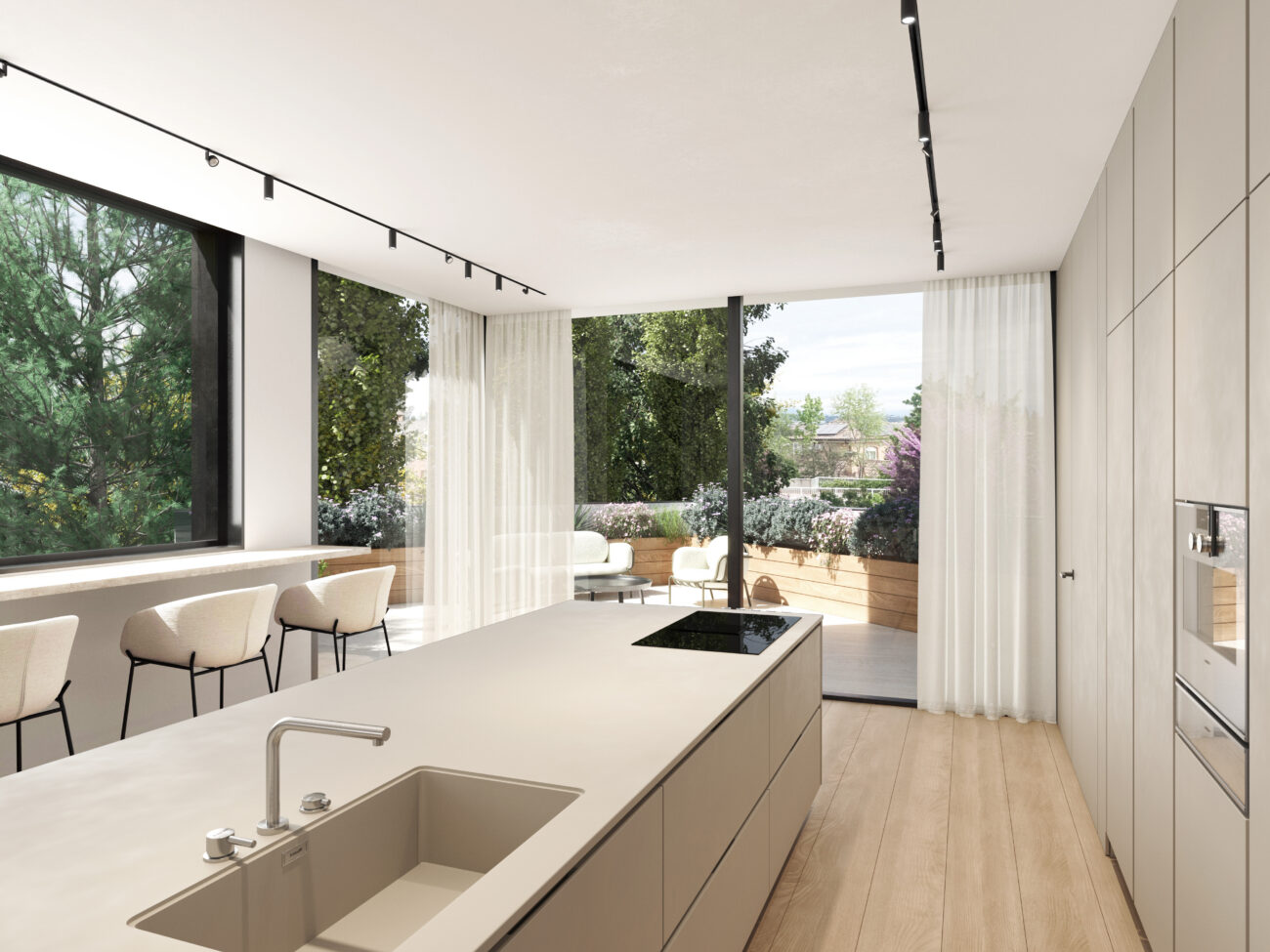 Casas en venta en Valldoreix – Rosàs