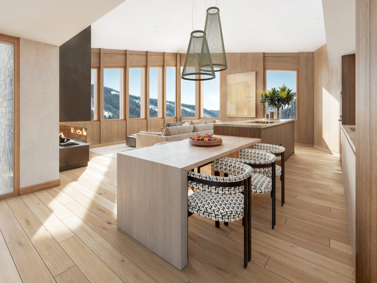 Luxury houses in Canillo – Mirador de Terra Llarga