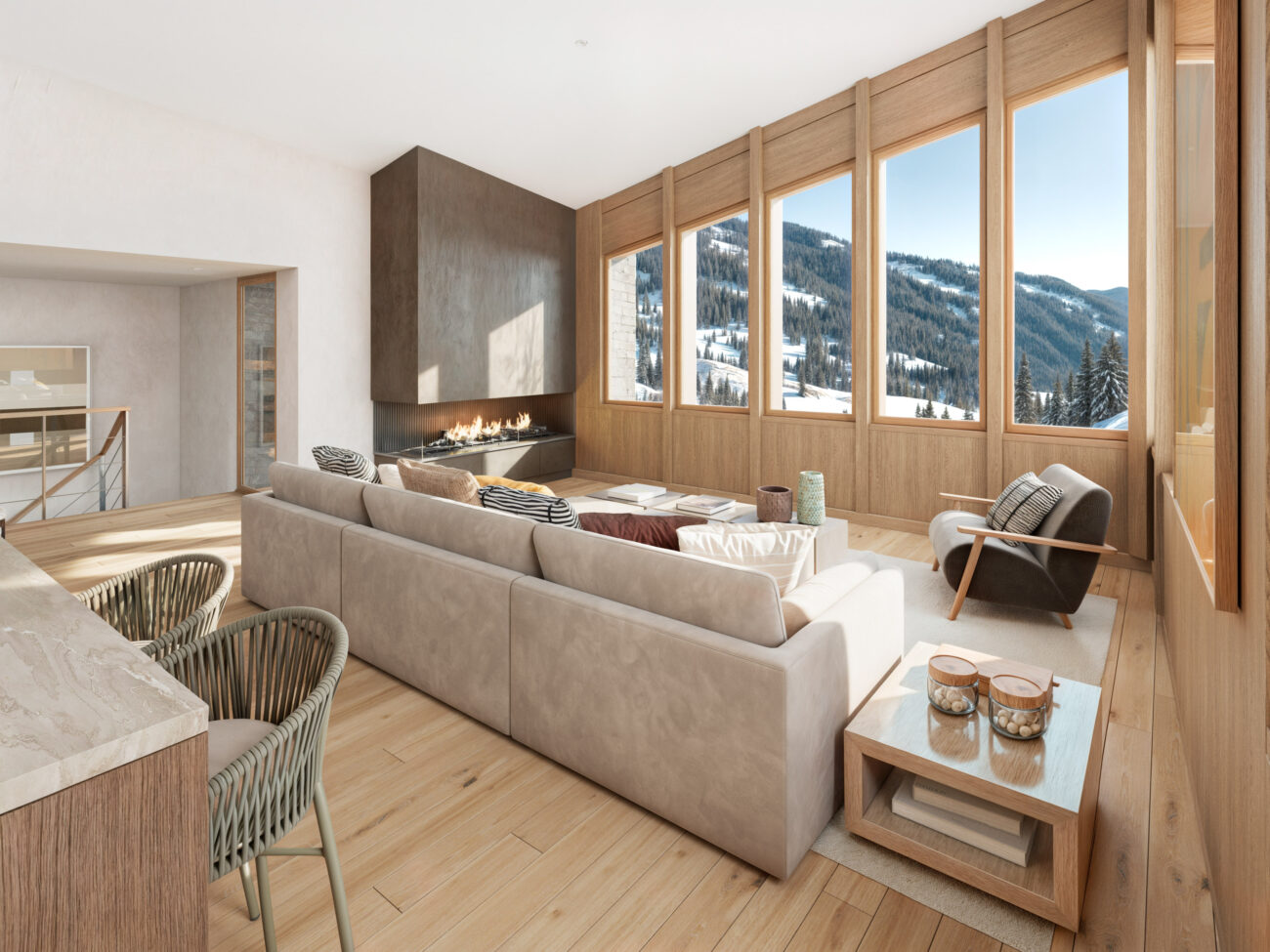 Luxury houses in Canillo – Mirador de Terra Llarga