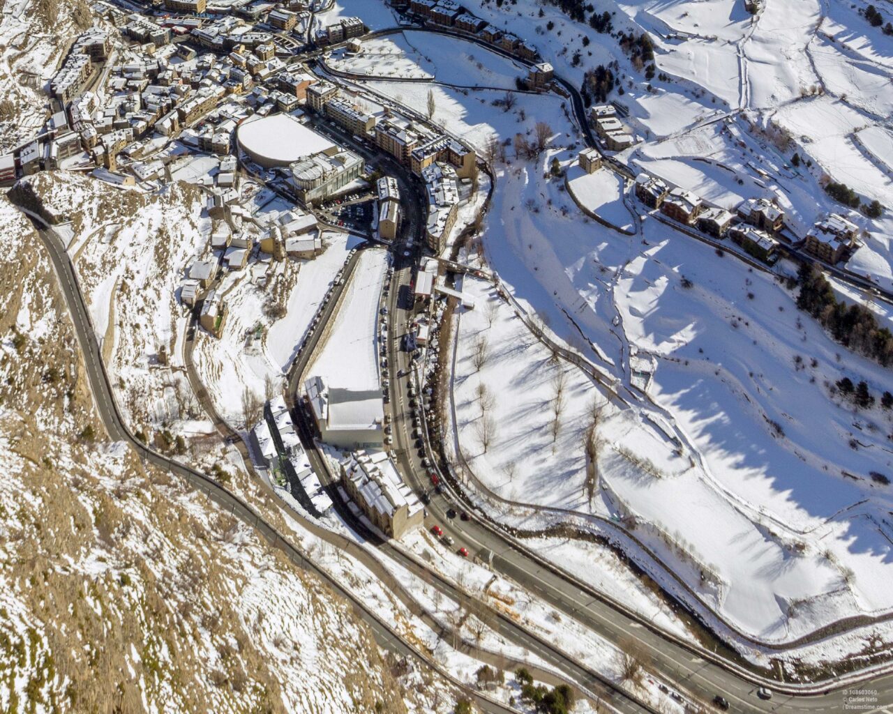 Luxury houses in Canillo – Mirador de Terra Llarga