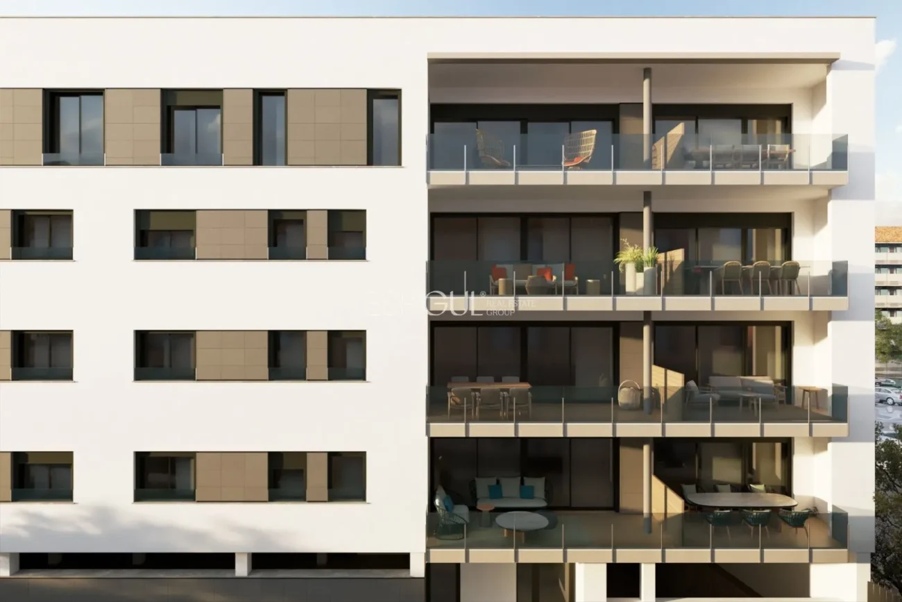 Pisos d’obra nova a Sant Antoni de Calonge