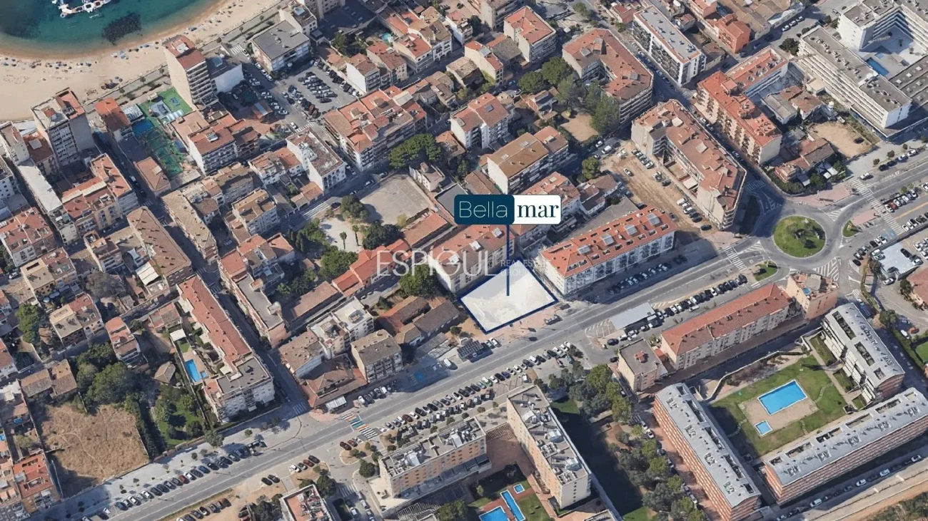 Pisos d’obra nova a Sant Antoni de Calonge