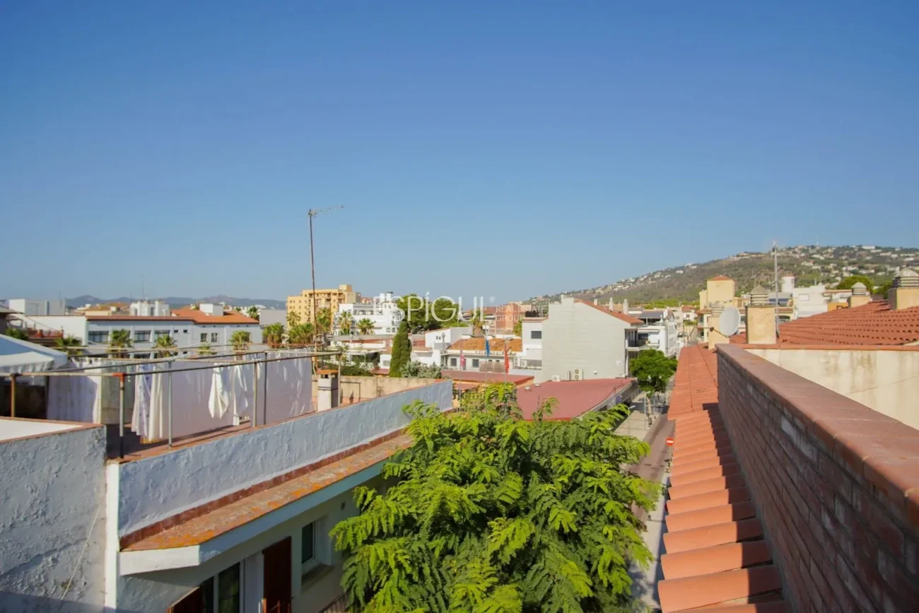 Tríplex en venda al centre de Platja d’Aro