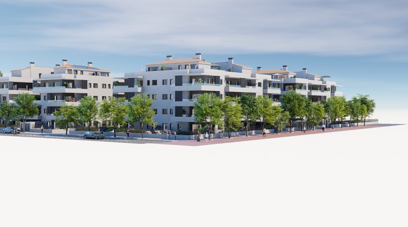 New construction apartments in Vilablareix – Terrasses de Vilablareix