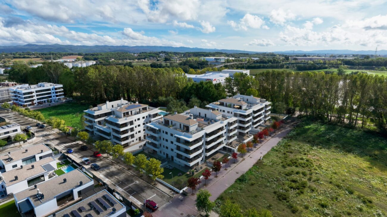 Pisos de obra nueva en Vilablareix – Terrasses de Vilablareix