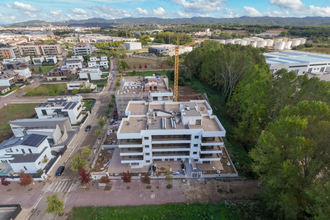 Newly built flats in Vilablareix – Jardins de Vilablareix