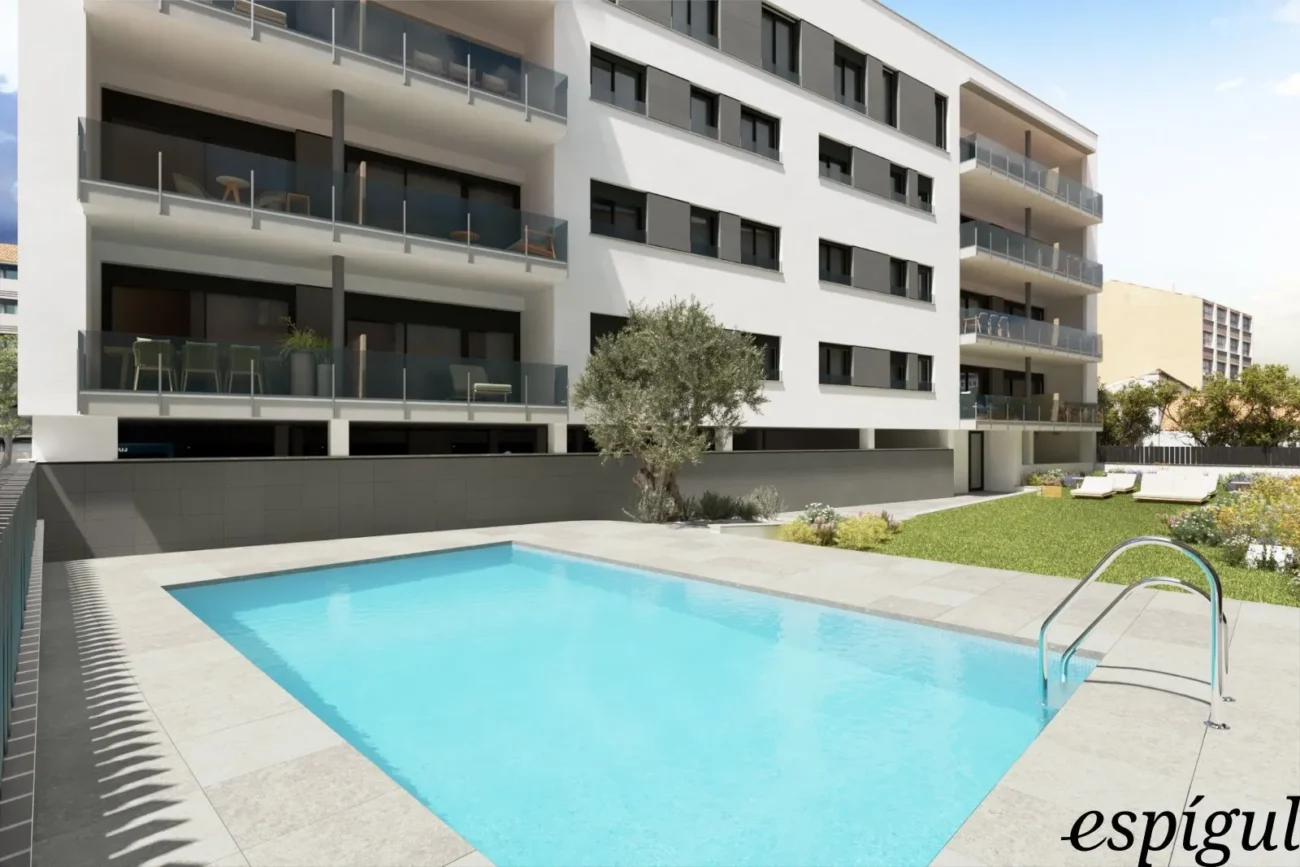 Pisos en Sant Antoni de Calonge – Edificio Bellamar