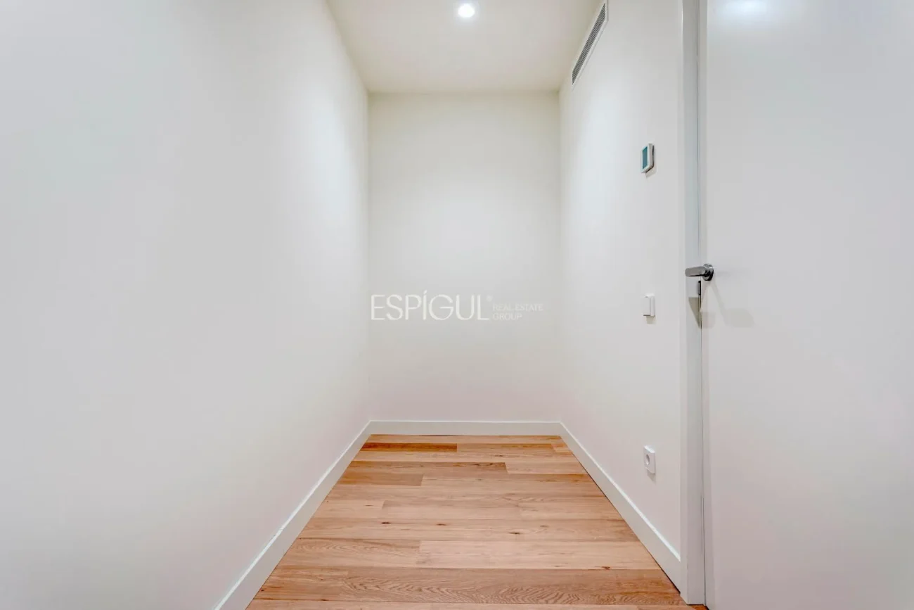 Fantastische Maisonette-Wohnung mit exklusivem Garten neben dem Paseo de Gracia