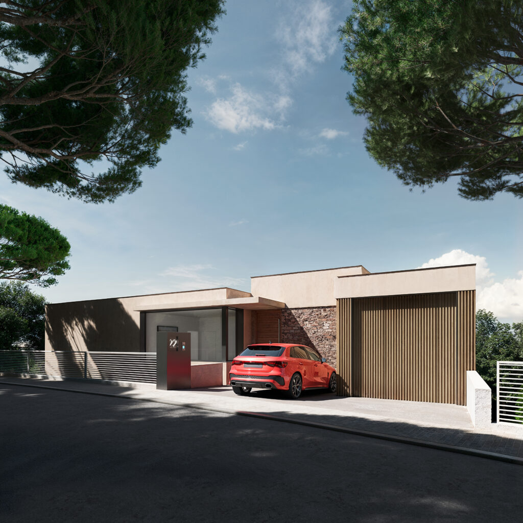 Exklusive Luxushäuser in Begur mit Garten und Pool