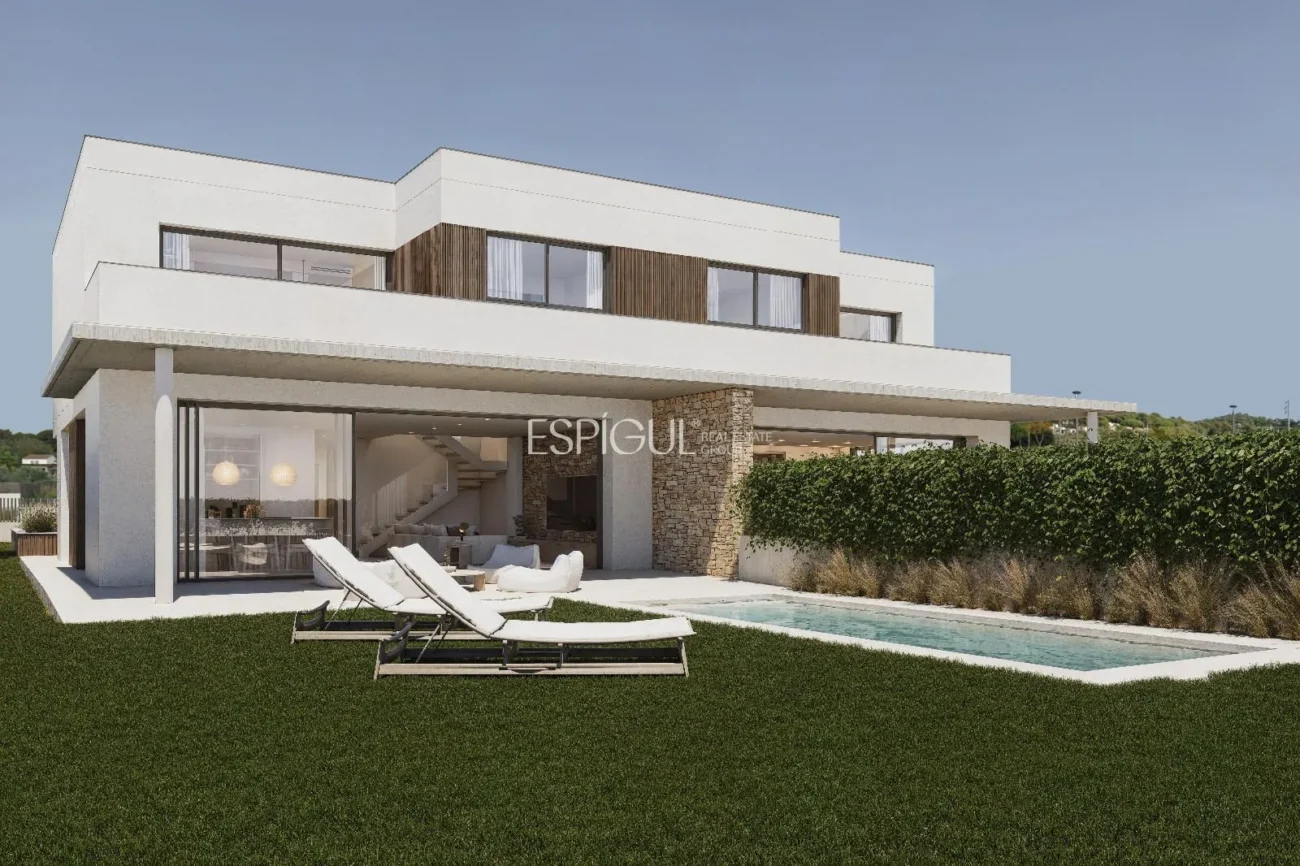 Casas de lujo en S’Agaró con jardín y piscina