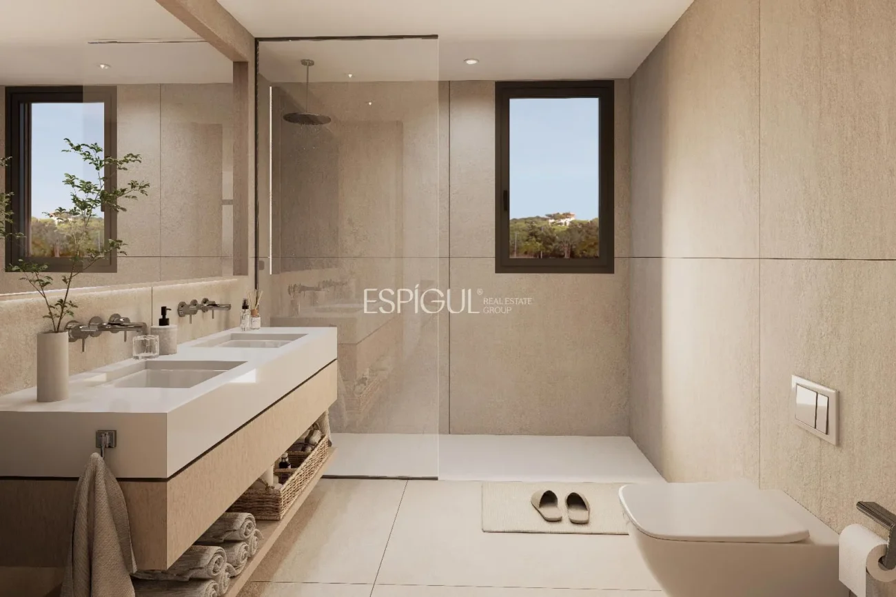 Casas de lujo en S’Agaró con jardín y piscina