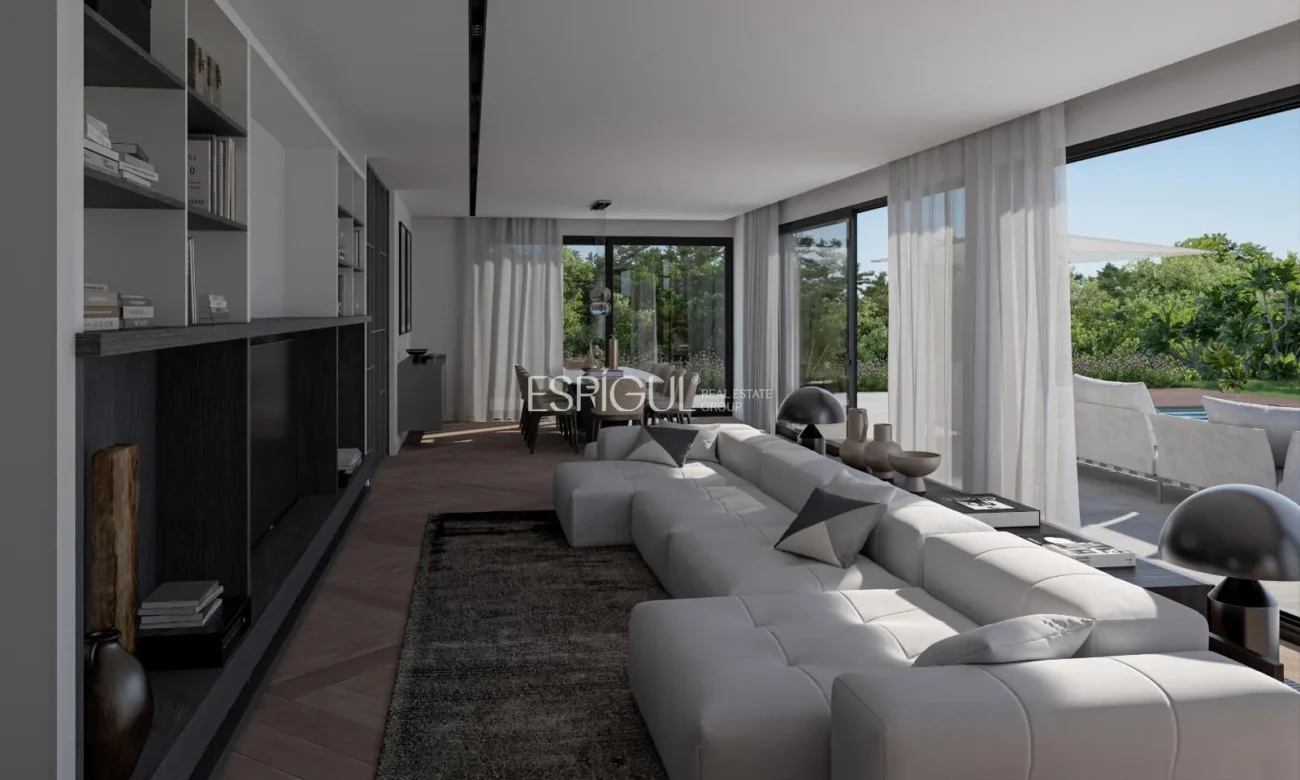 Exclusivité, design et vues imprenables sur la Méditerranée dans le Supermaresme