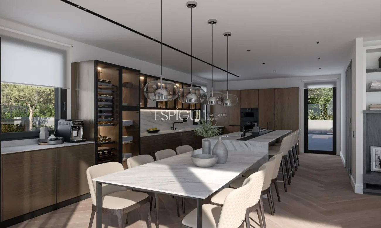 Exclusivité, design et vues imprenables sur la Méditerranée dans le Supermaresme