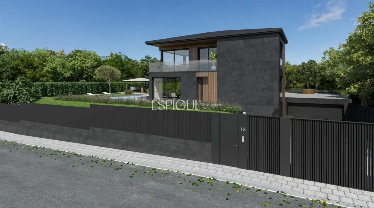 Exclusivité, design et vues imprenables sur la Méditerranée dans le Supermaresme