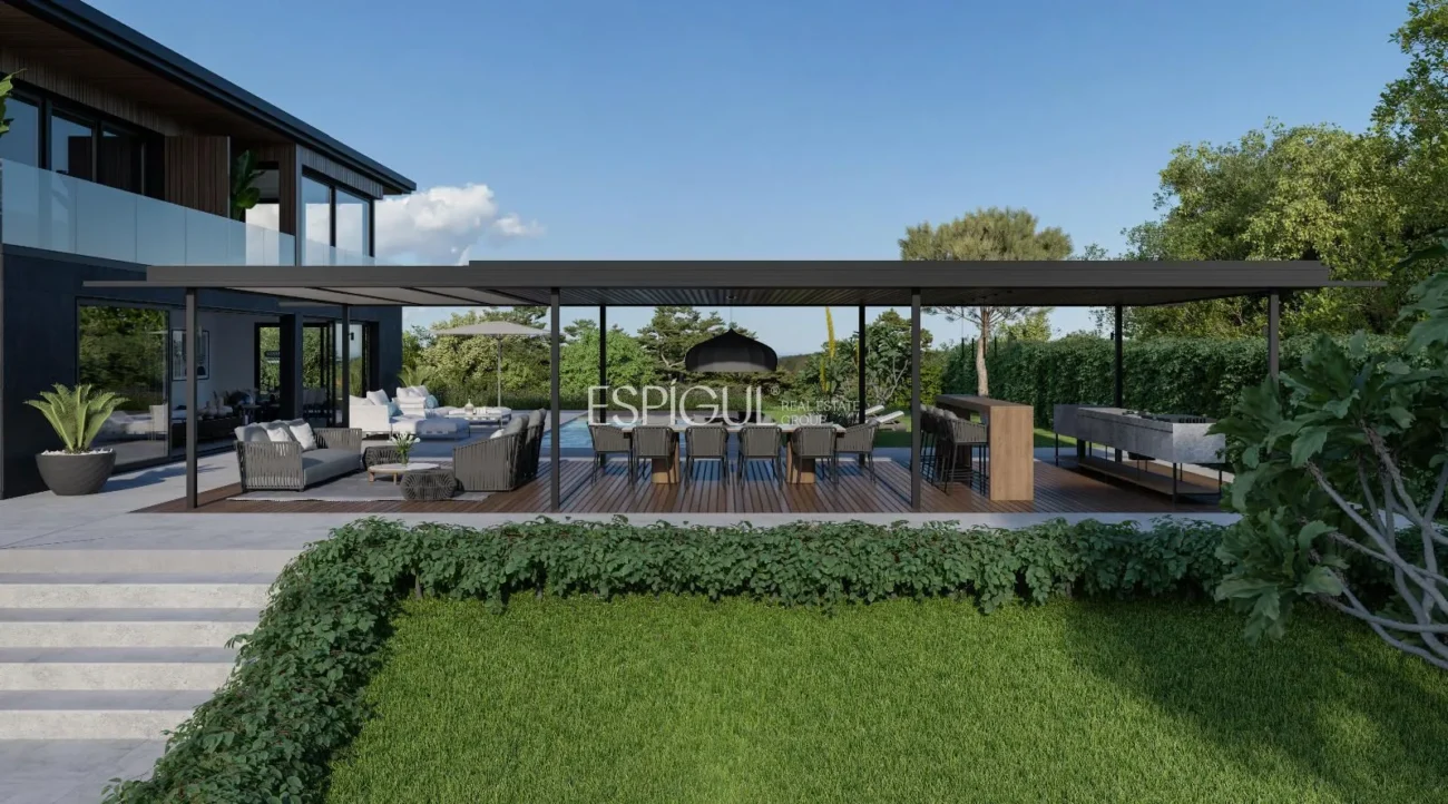 Exclusivité, design et vues imprenables sur la Méditerranée dans le Supermaresme