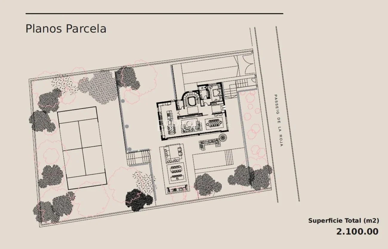 Exclusivité, design et vues imprenables sur la Méditerranée dans le Supermaresme