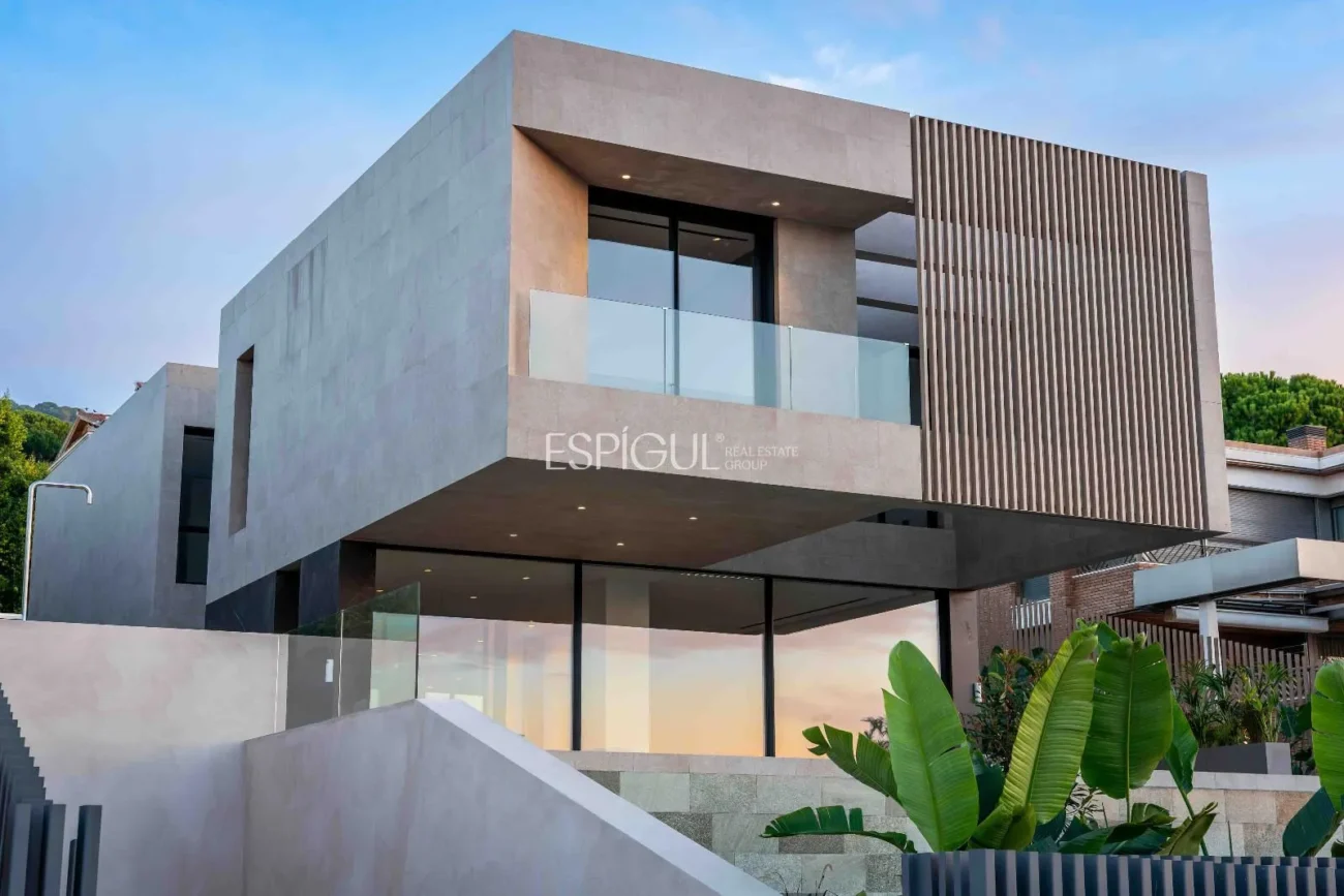Ein Zuhause, in dem Luxus und Raffinesse ihren höchsten Ausdruck finden