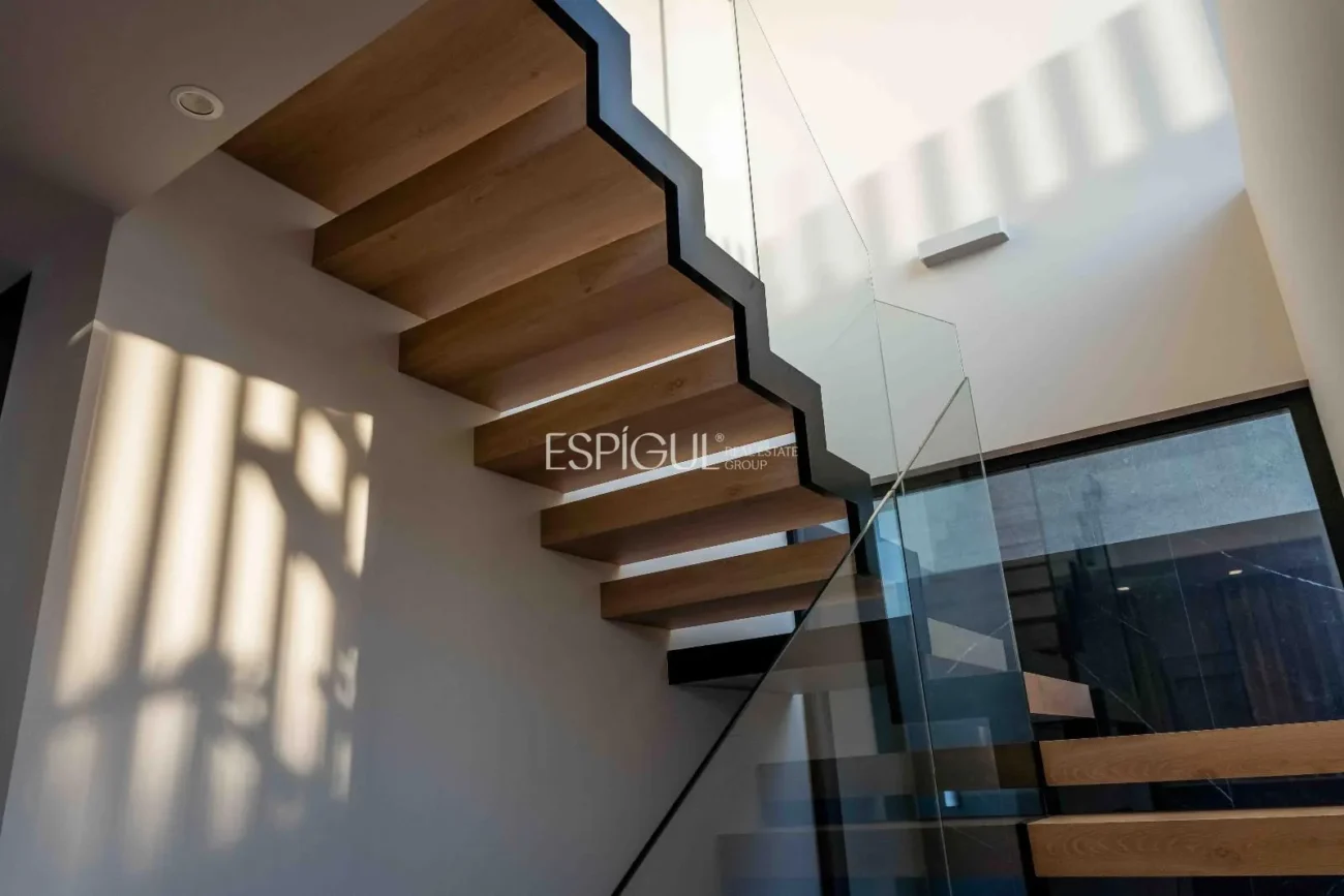 Una llar on el luxe i la sofisticació arriben a la seva màxima expressió