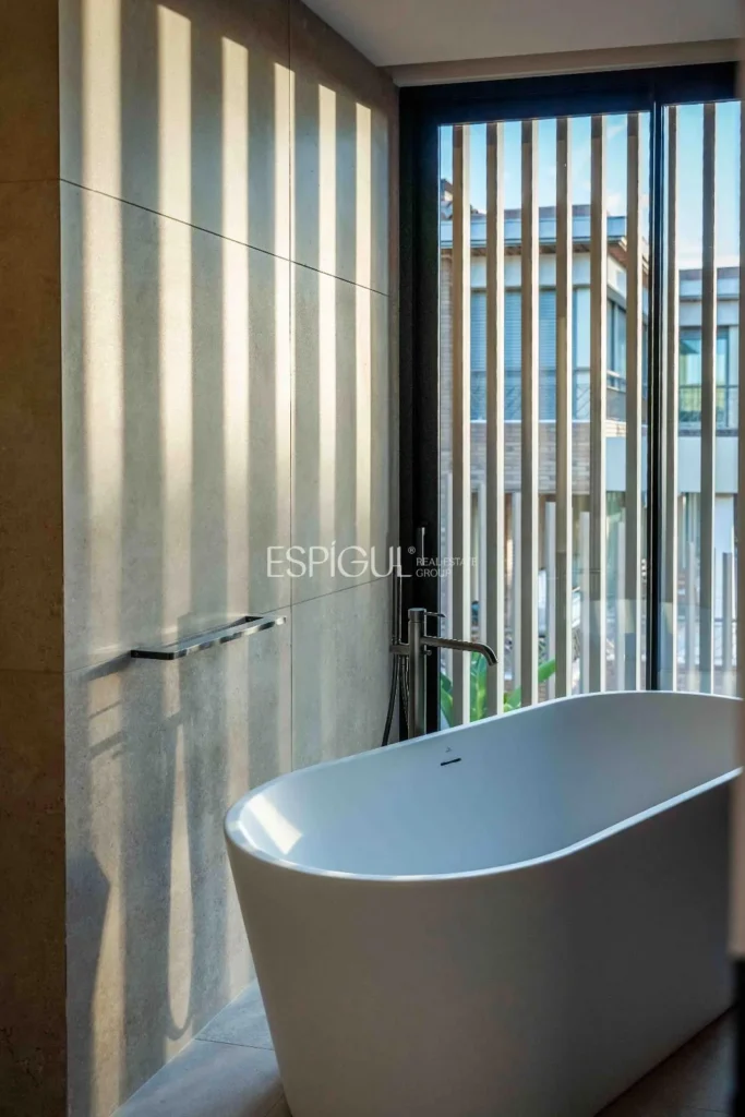 Una llar on el luxe i la sofisticació arriben a la seva màxima expressió
