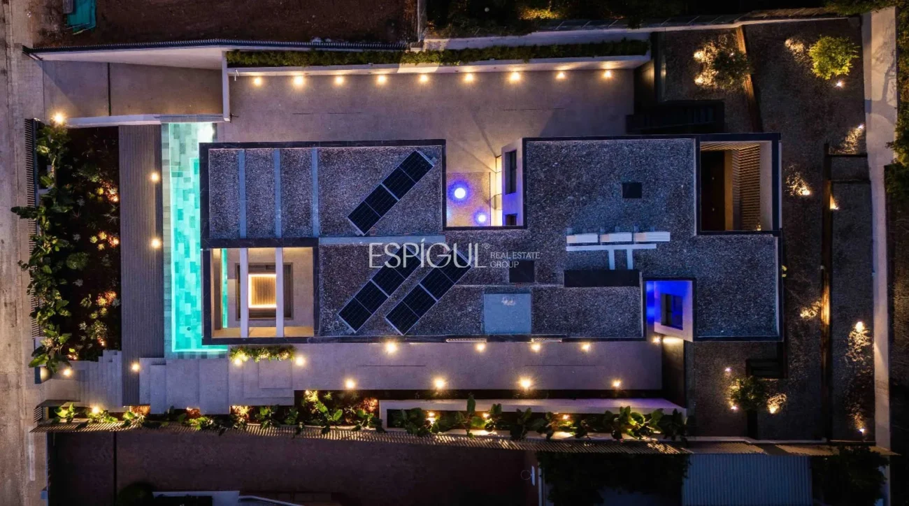 Una llar on el luxe i la sofisticació arriben a la seva màxima expressió