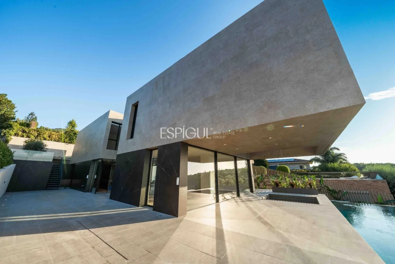 Una llar on el luxe i la sofisticació arriben a la seva màxima expressió