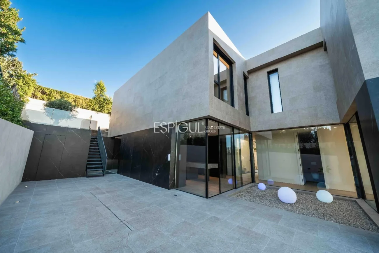 Una llar on el luxe i la sofisticació arriben a la seva màxima expressió