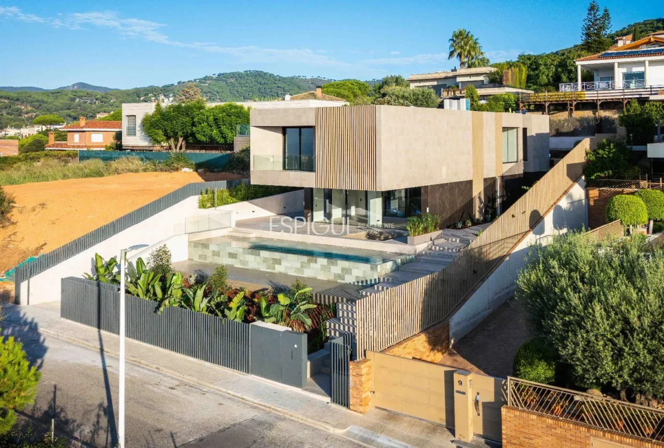Una llar on el luxe i la sofisticació arriben a la seva màxima expressió
