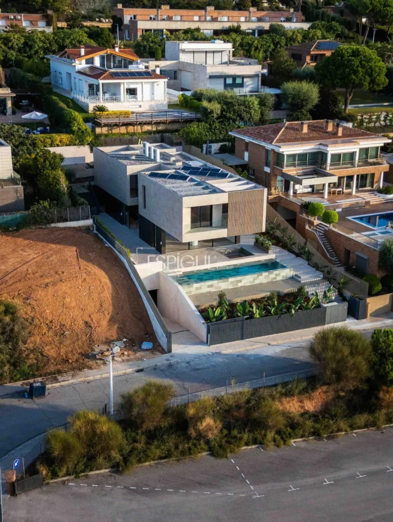 Una llar on el luxe i la sofisticació arriben a la seva màxima expressió