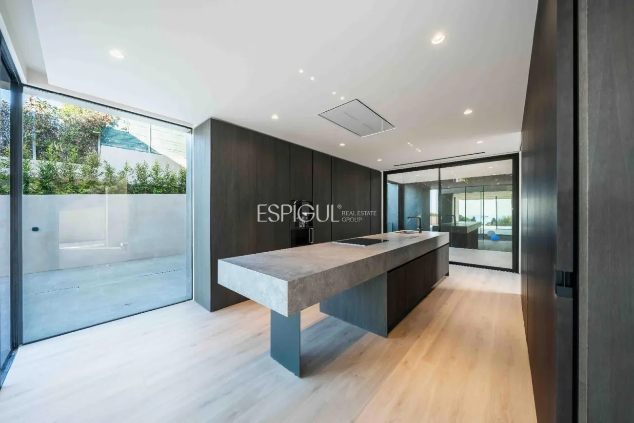 Una llar on el luxe i la sofisticació arriben a la seva màxima expressió