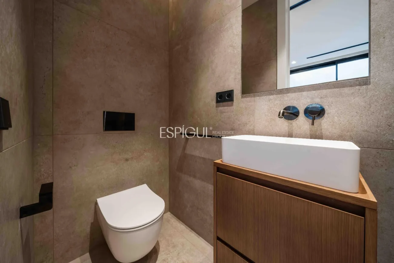 Una llar on el luxe i la sofisticació arriben a la seva màxima expressió