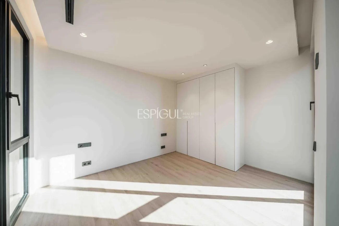 Una llar on el luxe i la sofisticació arriben a la seva màxima expressió