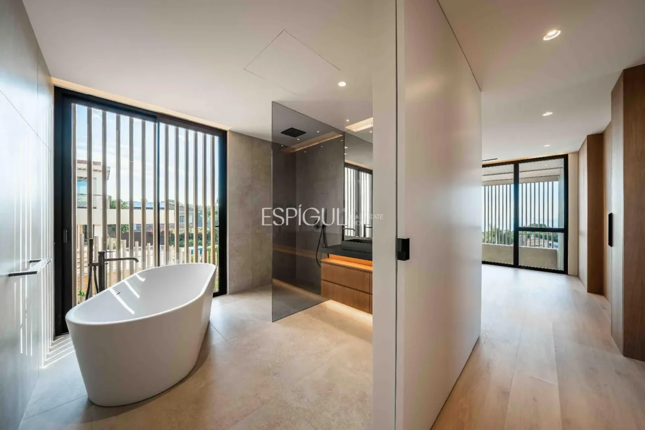 Una llar on el luxe i la sofisticació arriben a la seva màxima expressió