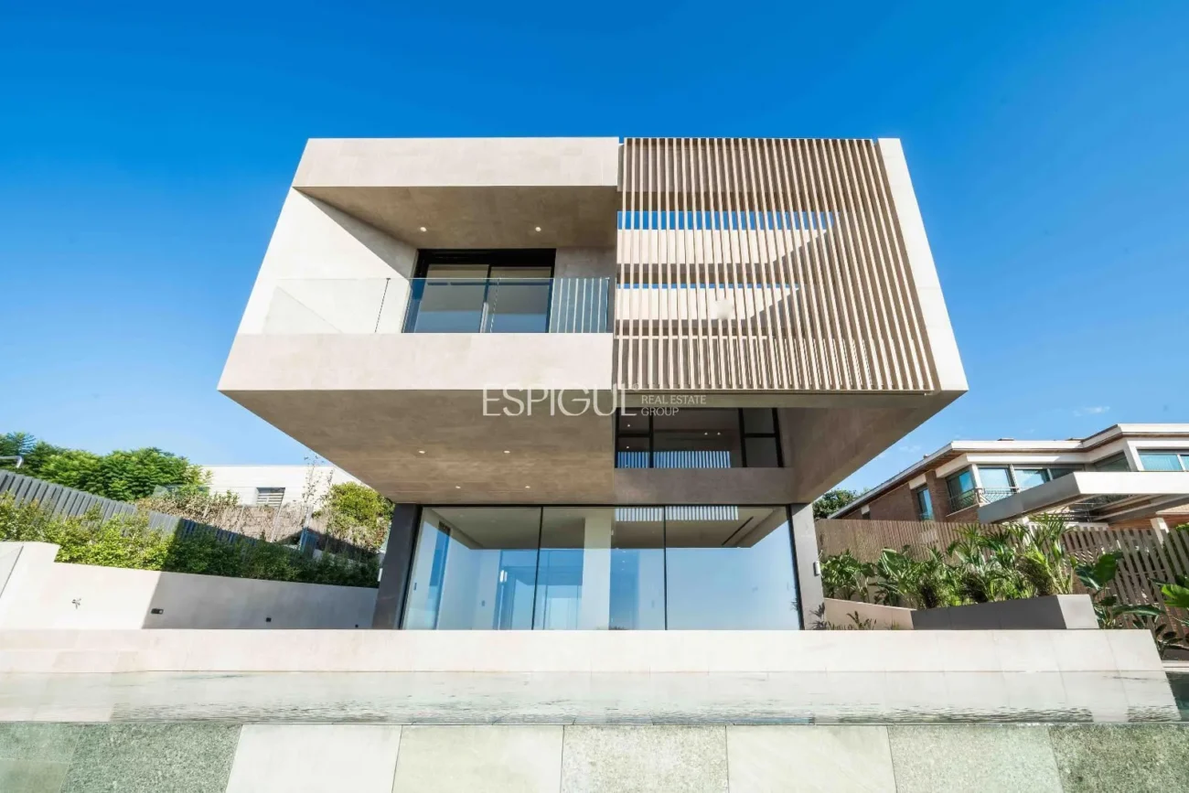 Una llar on el luxe i la sofisticació arriben a la seva màxima expressió