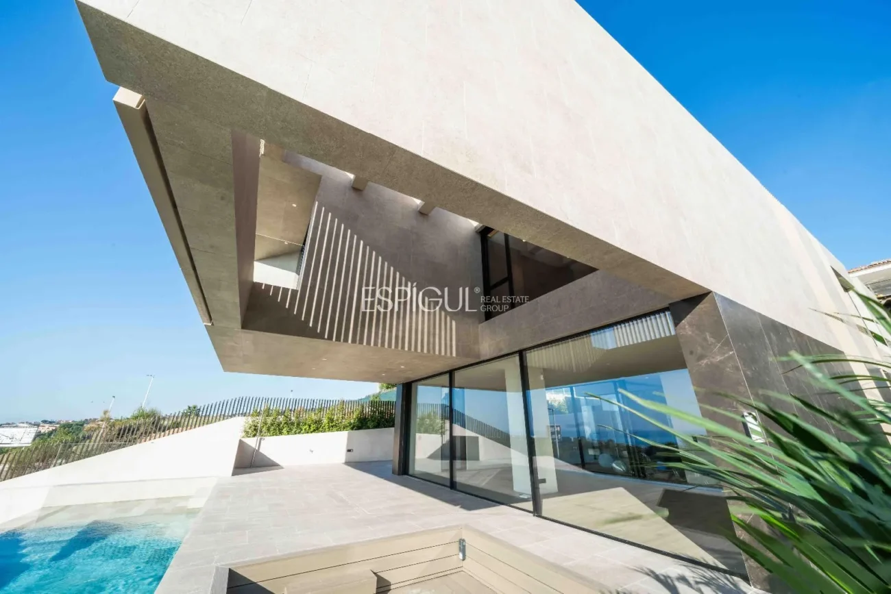 Una llar on el luxe i la sofisticació arriben a la seva màxima expressió