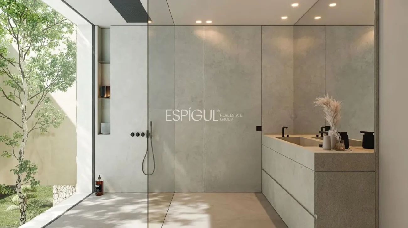 A Property where Architectural Perfection and Modernity Come Together