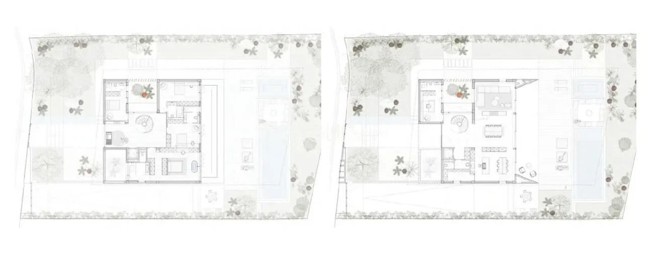 A Property where Architectural Perfection and Modernity Come Together