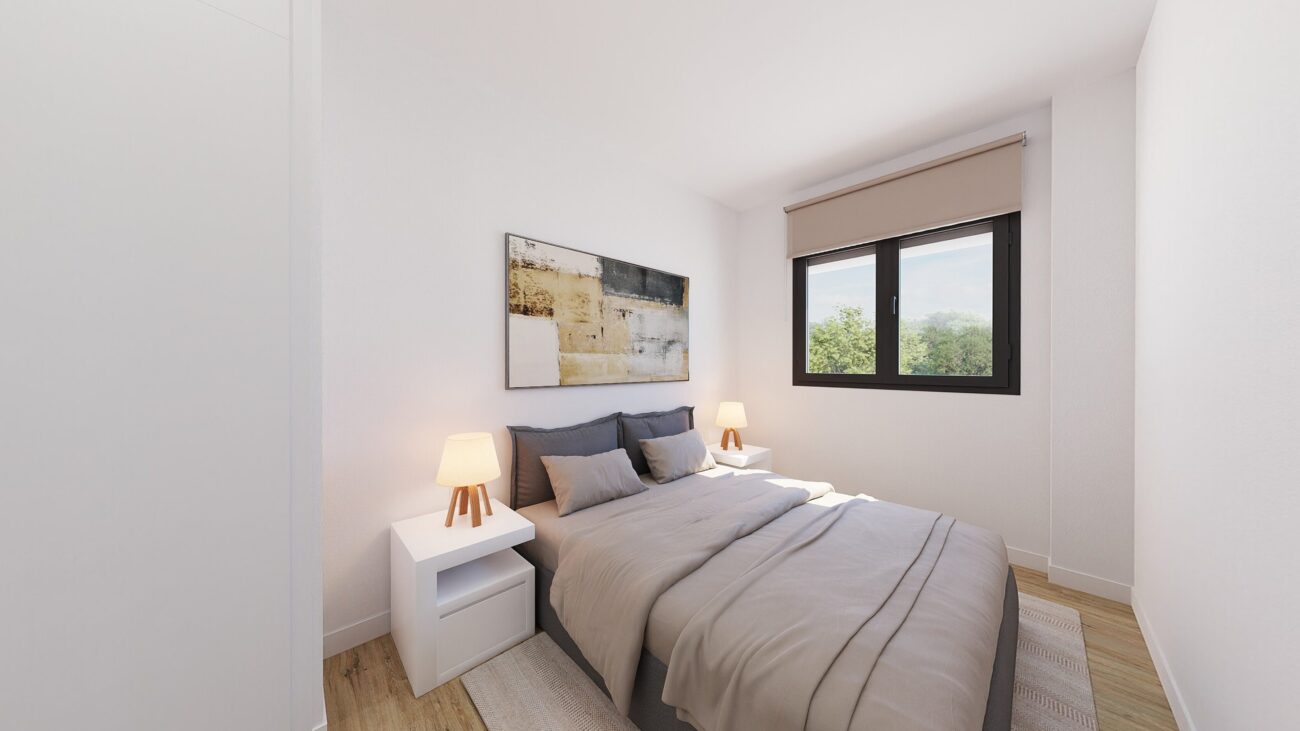 New construction apartments in Vilablareix – Terrasses de Vilablareix